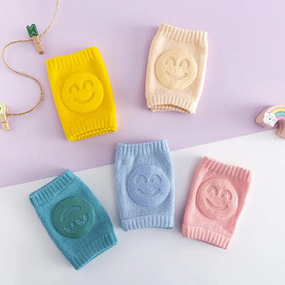 Crawlie - NoSlip Baby Knee Pads