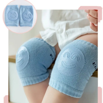 Crawlie - NoSlip Baby Knee Pads