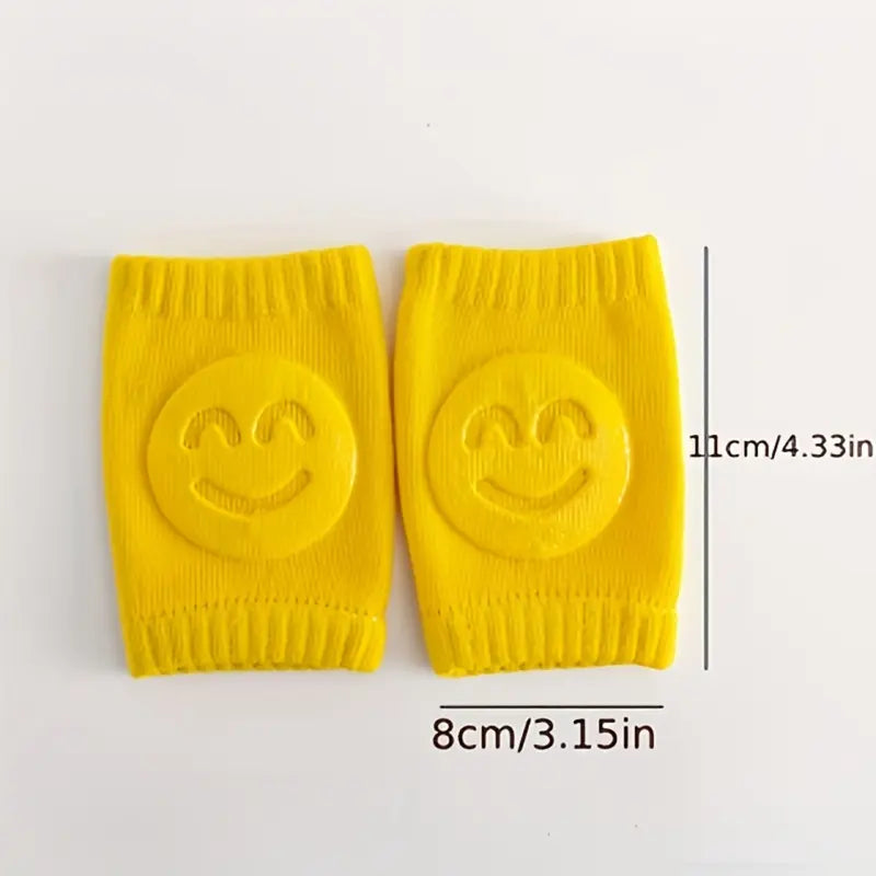 Crawlie - NoSlip Baby Knee Pads