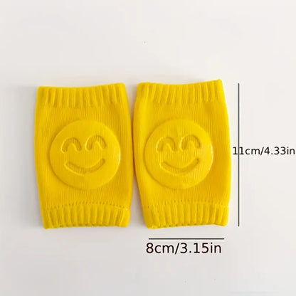 Crawlie - NoSlip Baby Knee Pads